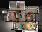 3D Floor Plan