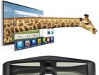 3D Glass for long movie sessions