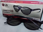 TV 3D Glasses LG