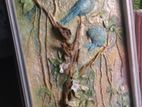 3D Handmade Wall Art