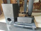 LG 3D Home Theater System