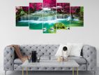 3D Large Wall Art