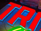3D LED Letter Boards – Premium Quality