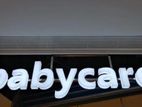 3D Letter Sign Boards