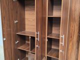3D Malamine Cupboard 6ft *4ft