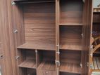 3D Malamine Cupboard 6ft / 4ft