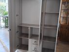 3D Malamine Cupboard 6ft / 4ft
