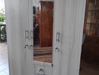 3d Malamine Cupboard 6ft *4ft
