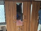 3D Malamine Cupboard 6ft ×4ft 12mm