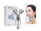 3D Manual Roller Face Body Massager
