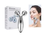 3D Manual Roller Face Body Massager