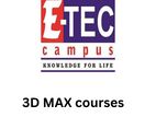 3D MAX Courses