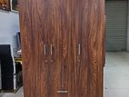 3D Melamine Almari 6X4