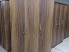 3D Melamine Almari 6X4
