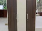 3D Melamine Almari