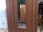 3D Melamine Cupboard 6ft *4ft