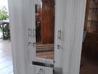3D Melamine Cupboard 6ft /4ft.