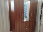 3D Melamine Full Set Wardrobe