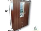  3D Melamine Full Set Wardrobe