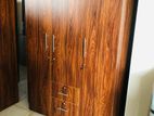 3D Melamine Wardrobes