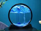 3 D Moving Sand Gift