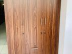 3D New Melamine Wardrobes