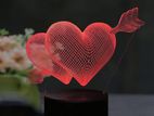 3D Night Lamp