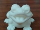 3D printed mini frog