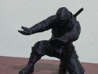 3 D-Printed Ninja-Themed Pen Holder