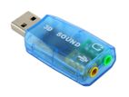 3D USB Sound Card