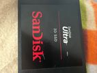 3D SSD 512 gb