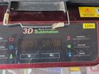 3D Sublimation Machine