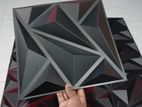 3D Wall Panels
