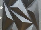 3D Wall Panels
