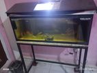 3 Feet Tank with Stand Roof
