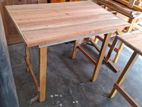 3ft Alvisia Study Tables