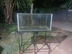 3ft Fish Tank with Stand
