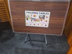 3ft Folding tables