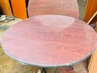 3ft Round Foldable Table