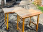 3ft Wooden Tables