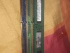 3GB DDR3 Ram Set