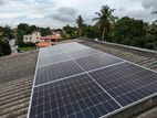 3k W on Grid Solar Power Pv System