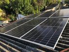 3kW On Grid Solar PV System