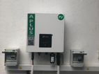 3kW ongrid system