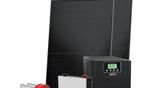 3kW Solar System | Integrated Lithium Battery Budget Package