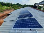 3kw Solar Sailing