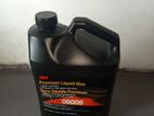 3M 6006 Premium Liquid Wax 1 Gallon