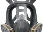 3M 6800 Series Full Face Mask - With Cartridge