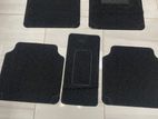 3M Car Carpet Set Black