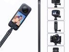 3 M Carbon Fiber Selfie Stick for Insta360 X3 / One X2